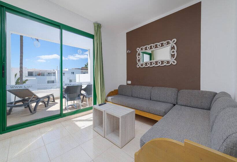 Apartamentos Galeon Playa