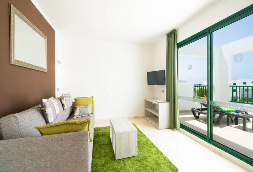 Apartamentos Galeon Playa