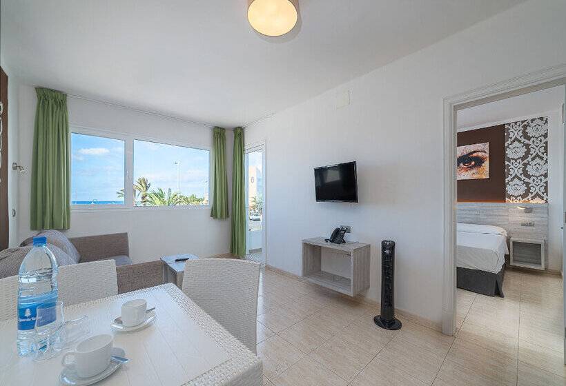 Apartamentos Galeon Playa