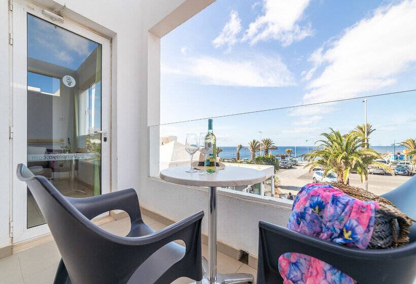 Apartamentos Galeon Playa