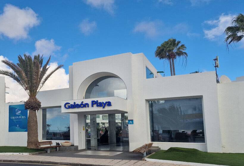 Apartamentos Galeon Playa