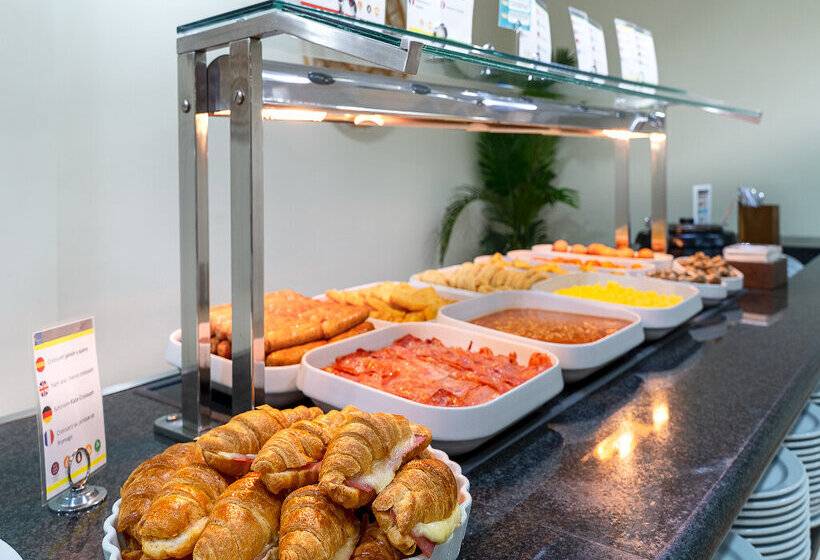 Apartamentos Galeon Playa