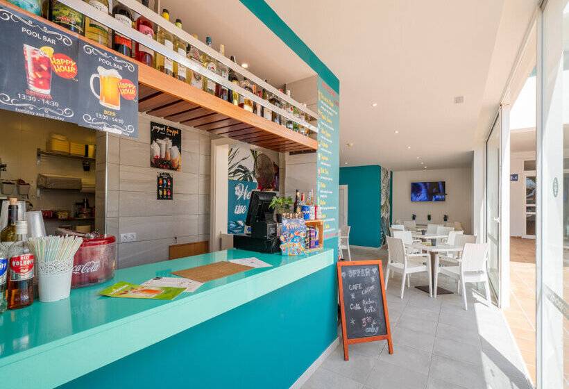 Apartamentos Galeon Playa