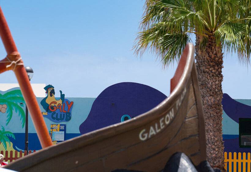 Apartamentos Galeon Playa