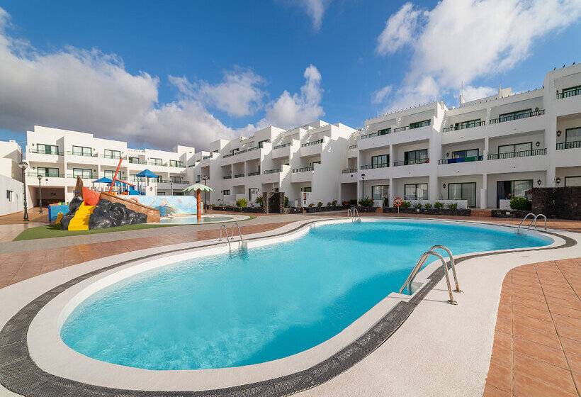 Apartamentos Galeon Playa