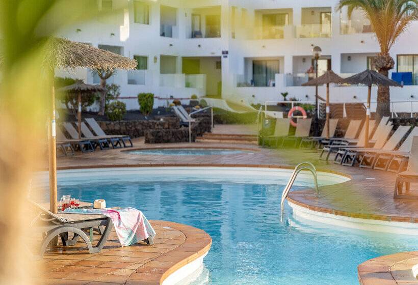 Apartamentos Galeon Playa