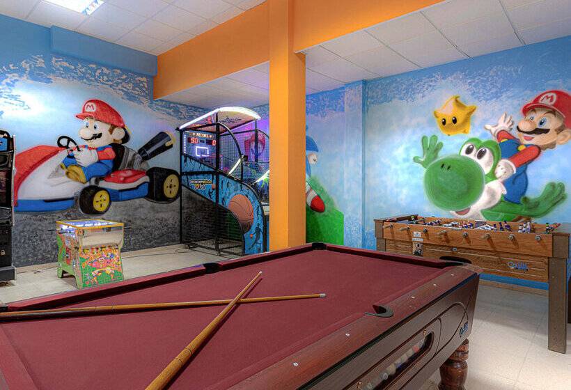 Apartamentos Galeon Playa