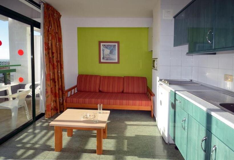 Apartamentos Green Park