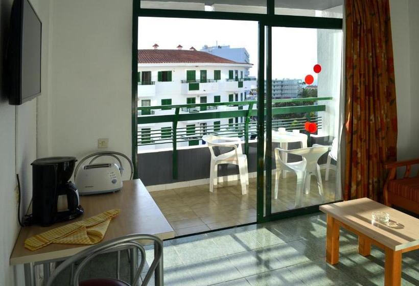 Apartamentos Green Park