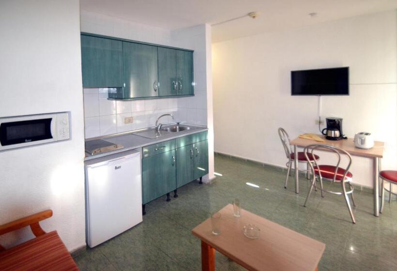 Apartamentos Green Park