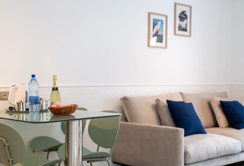 Apartamentos Isla De Lobos   Adults Only