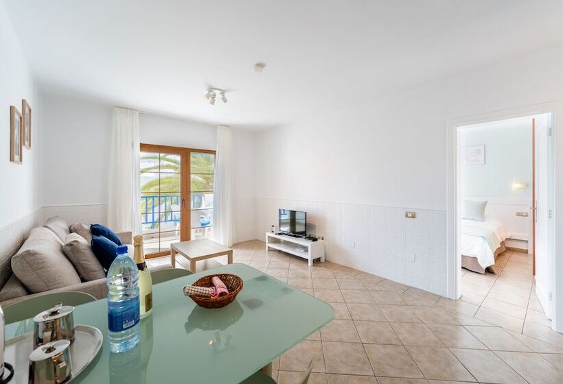 Apartamentos Isla De Lobos   Adults Only