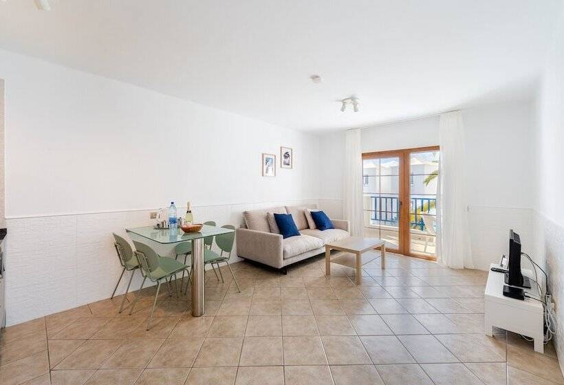 Apartamentos Isla De Lobos   Adults Only