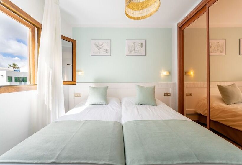 Apartamentos Isla De Lobos   Adults Only