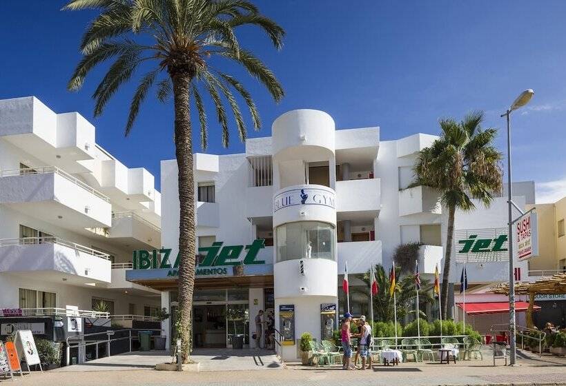 Apartamentos Jet  Adults Only