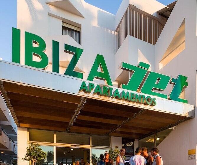 Apartamentos Jet  Adults Only