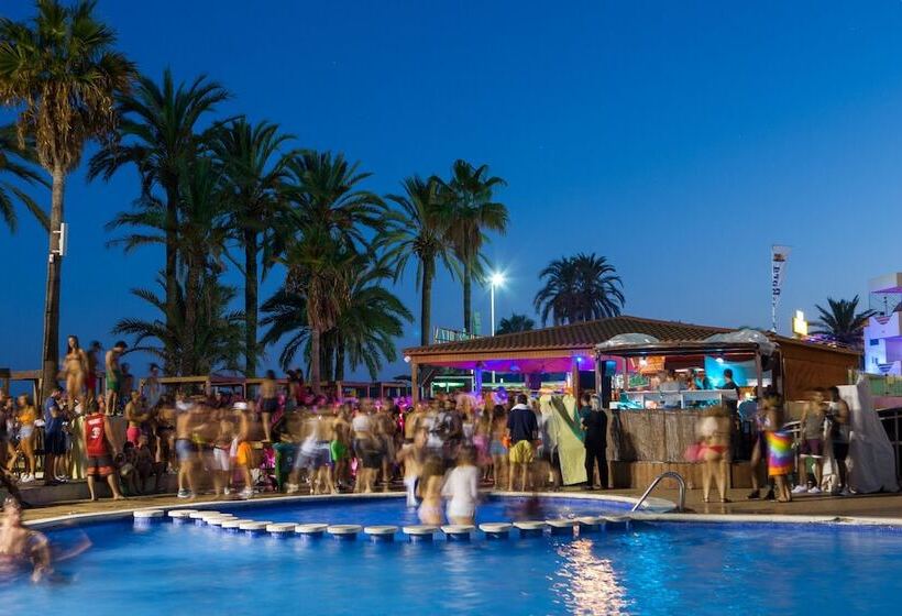 Apartamentos Jet  Adults Only