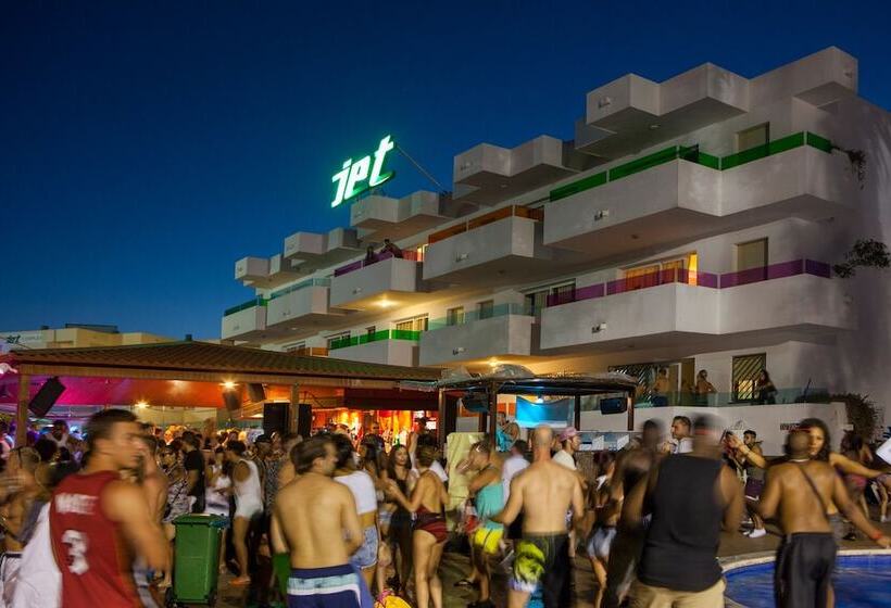 Apartamentos Jet  Adults Only
