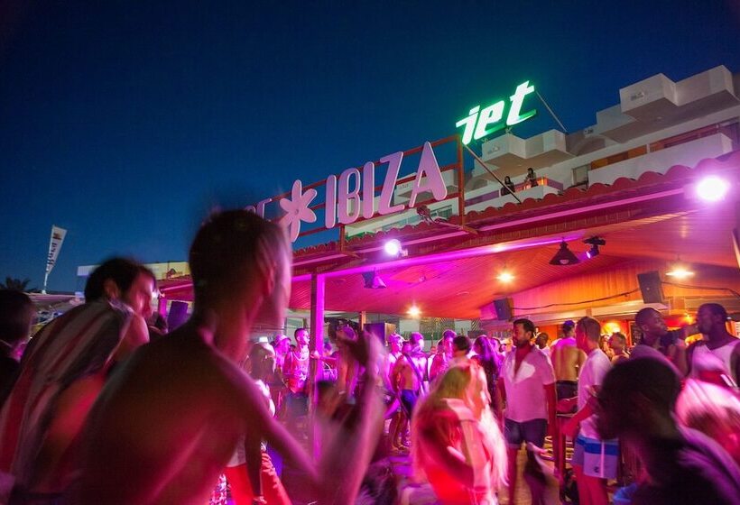 Apartamentos Jet  Adults Only