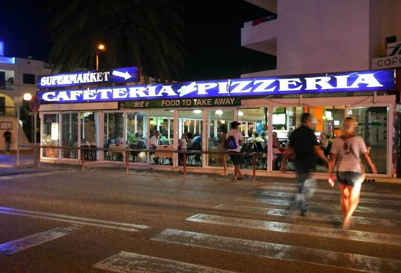 Apartamentos Jet  Adults Only