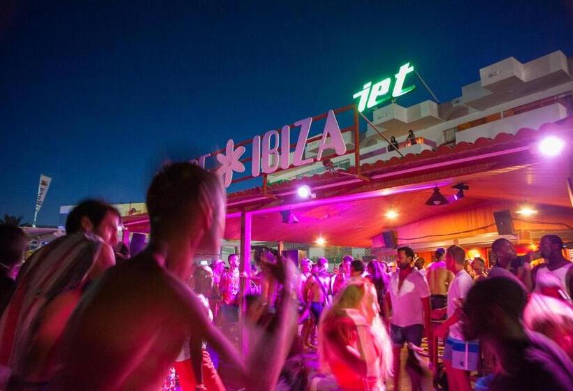 Apartamentos Jet  Adults Only