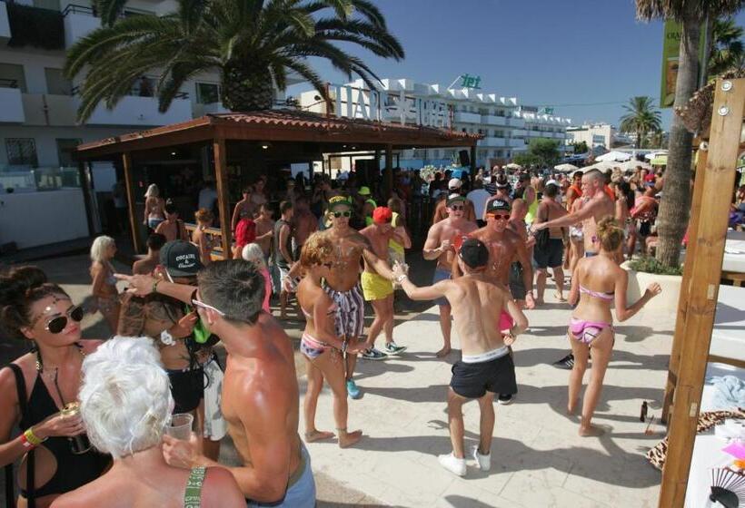 Apartamentos Jet  Adults Only