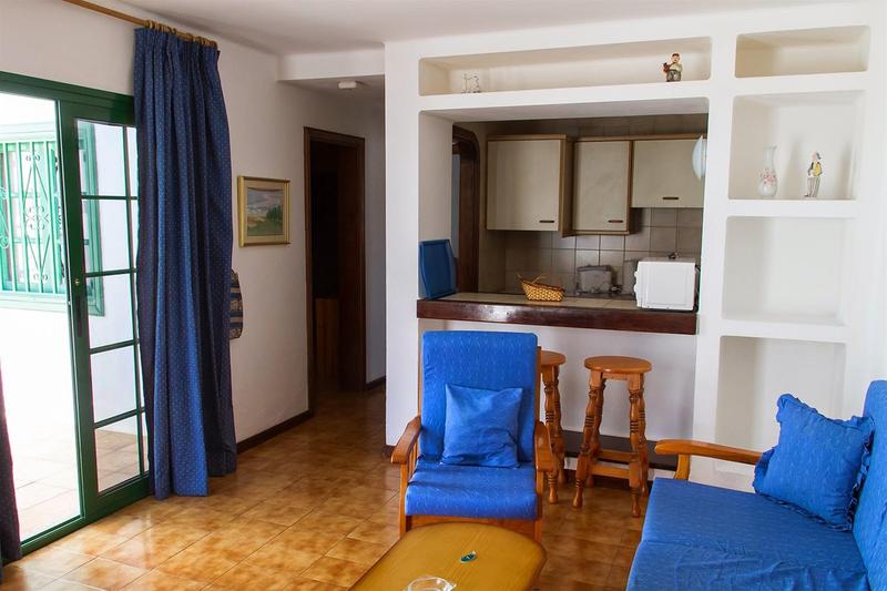 Apartamentos Las Acacias