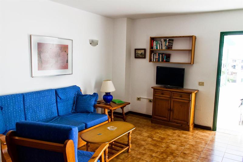 Apartamentos Las Acacias