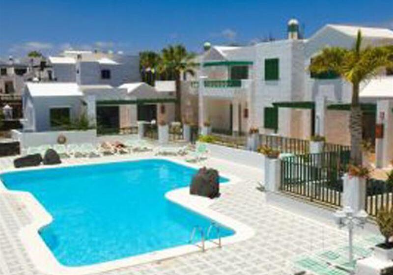 Apartamentos Las Acacias