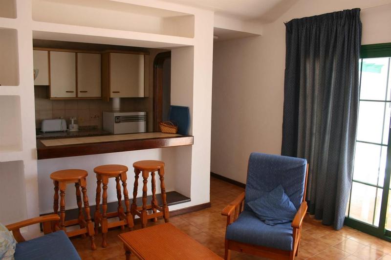 Apartamentos Las Acacias