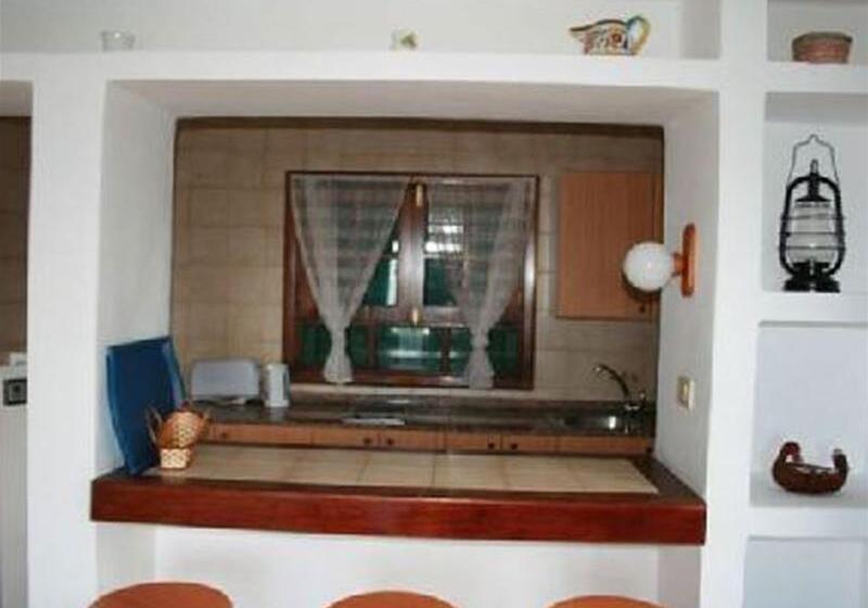 Apartamentos Las Acacias