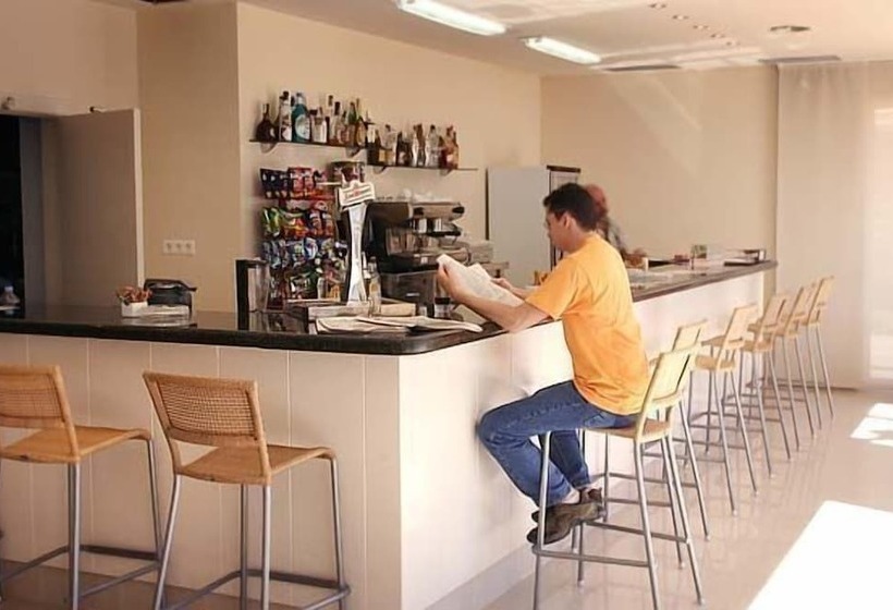 Apartamentos Las Dunas