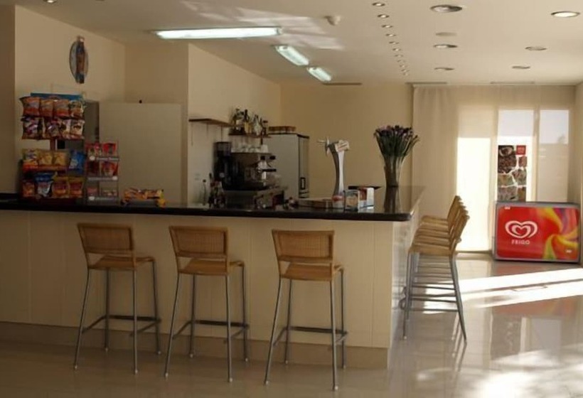 Apartamentos Las Dunas