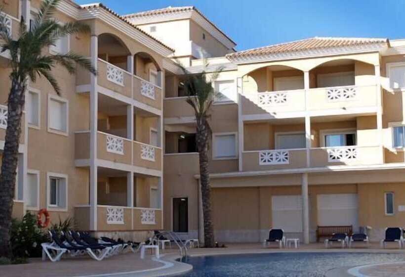 Apartamentos Las Dunas