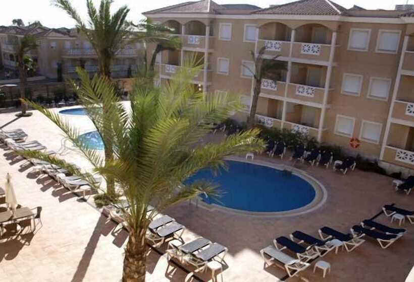 Apartamentos Las Dunas