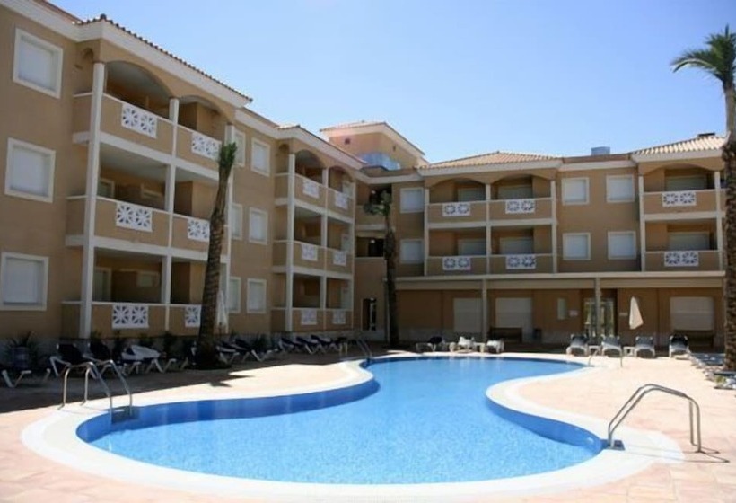 Apartamentos Las Dunas