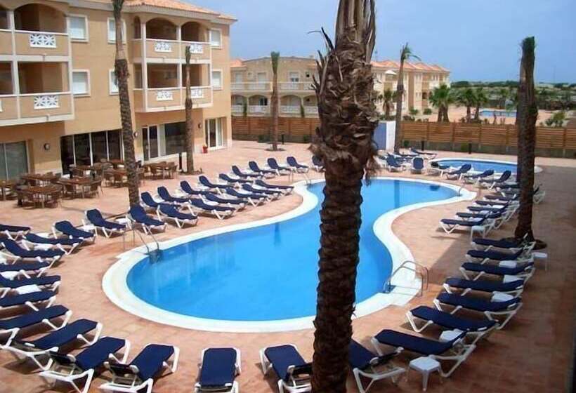 Apartamentos Las Dunas