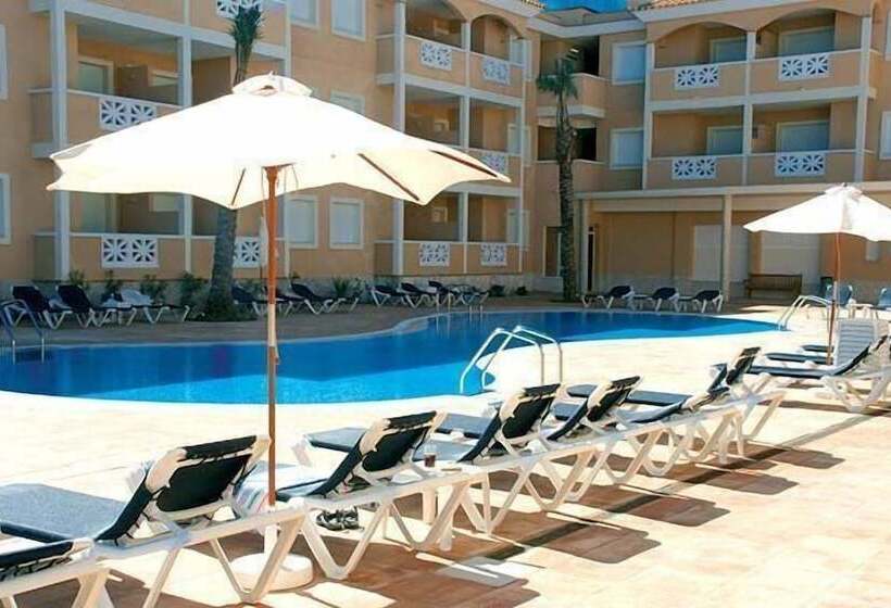 Apartamentos Las Dunas