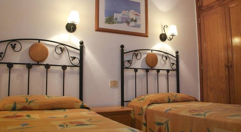 Apartamentos Los Gracioseros