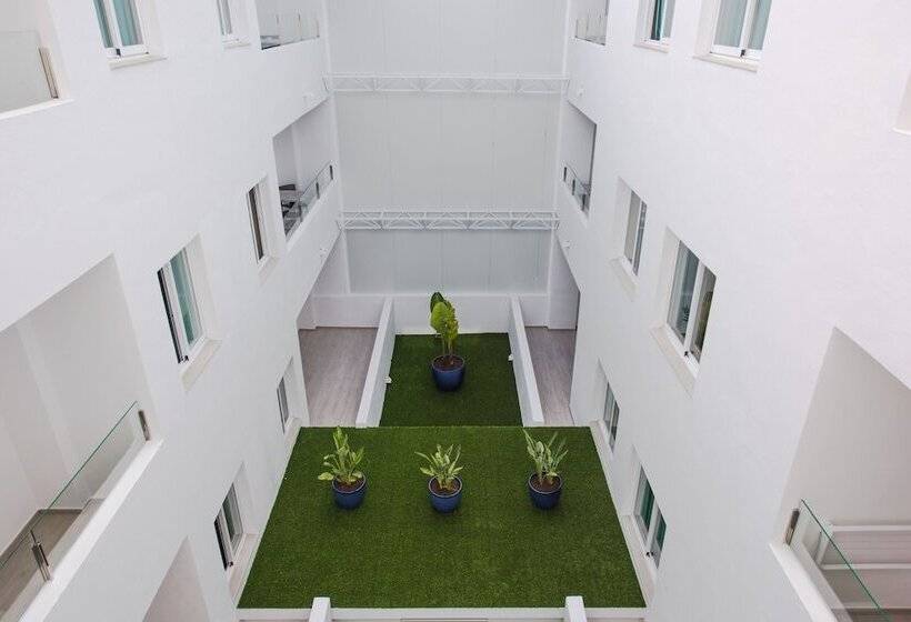 Apartamentos Los ángeles