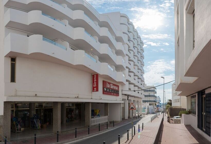 Apartamentos Los ángeles