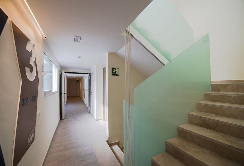 Apartamentos Los ángeles