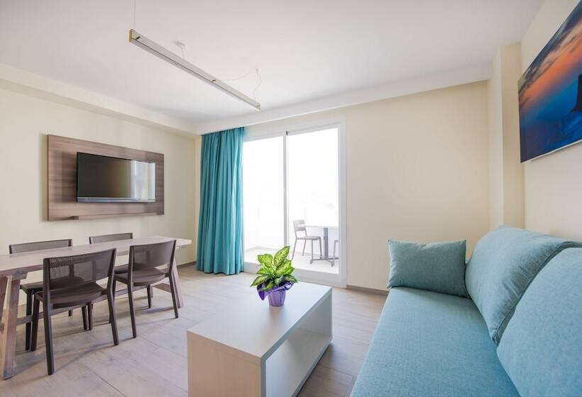 Apartamentos Los ángeles