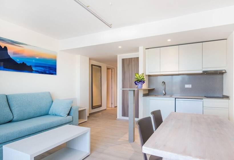 Apartamentos Los ángeles