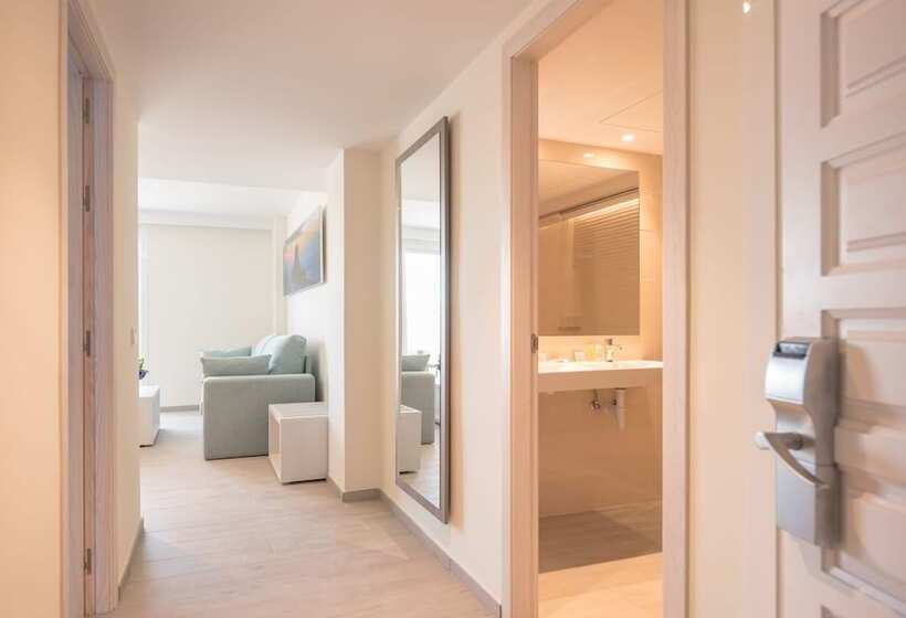 Apartamentos Los ángeles