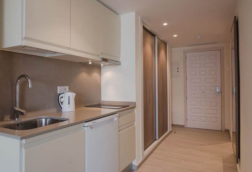 Apartamentos Los ángeles