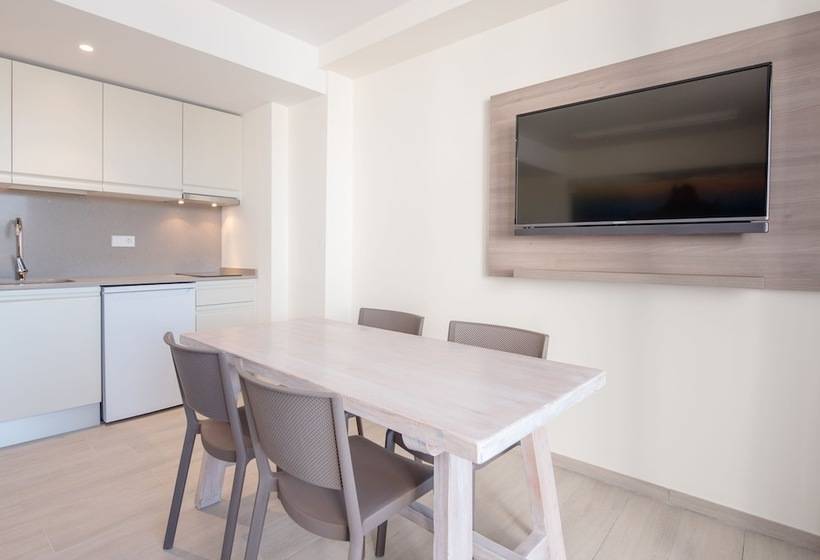 Apartamentos Los ángeles