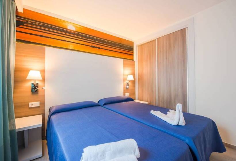 Apartamentos Los ángeles