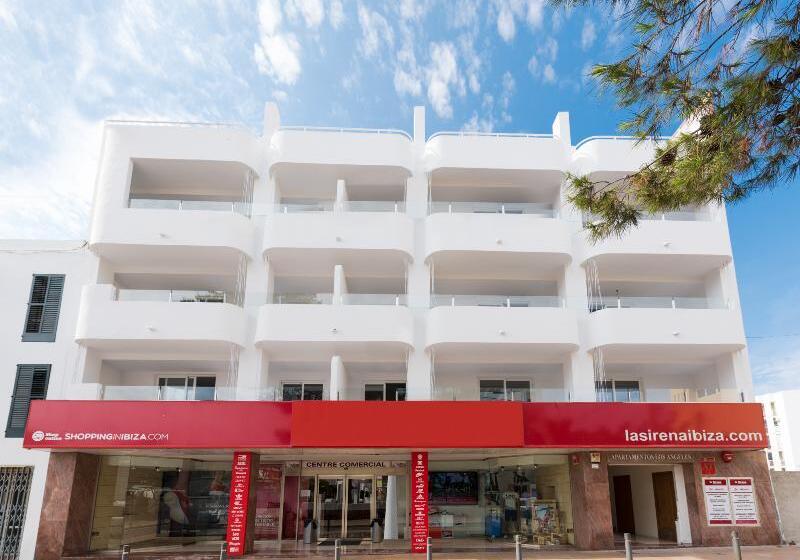 Apartamentos Los ángeles