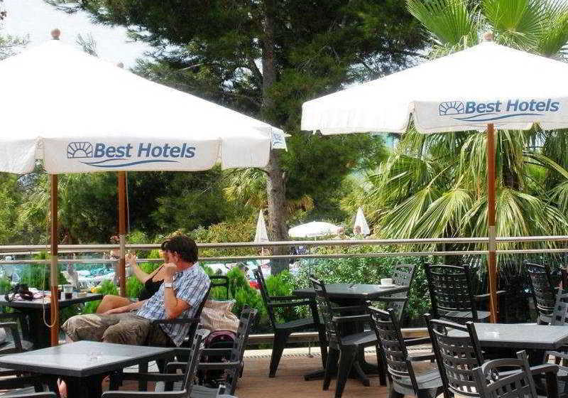 Apartamentos Ontario